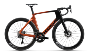 Carbon Aero Rennrad KOGA Kinsei Pro Dura Ace Di2
