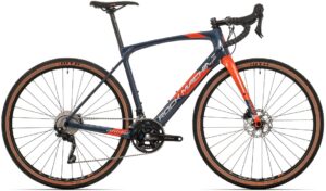 Rock Machine Gravelride CBR 700