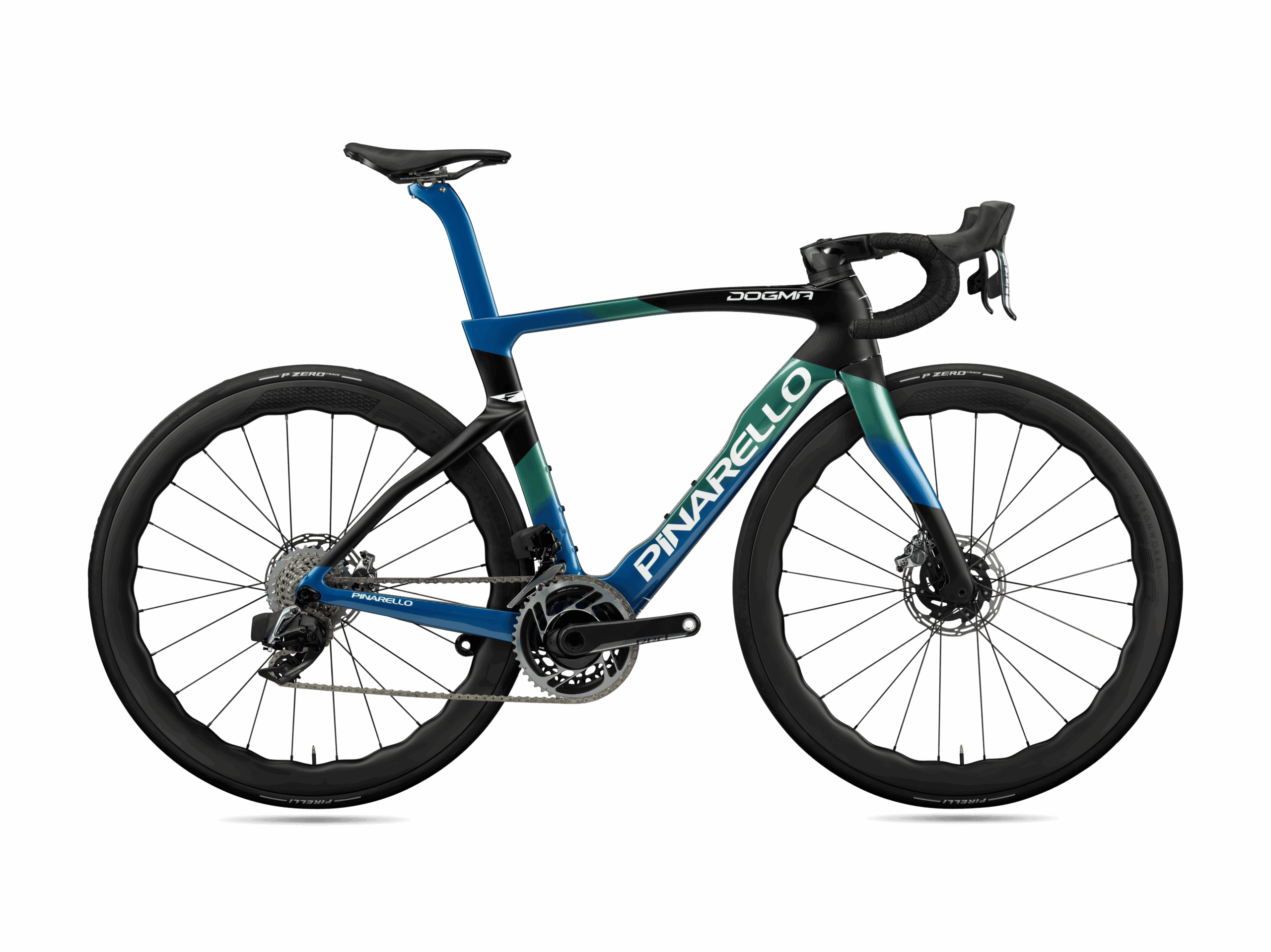 Pinarello Dogma F Red Etap AXS – Bild 2