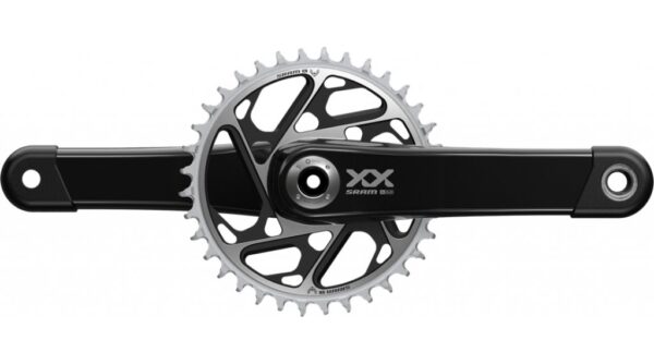 SRAM XX SL Eagle Transmission Kurbelgarnitur 1x12 2024