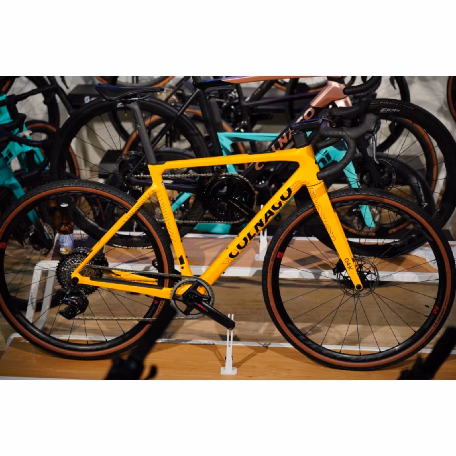 Colnago Carbon Race Gravel