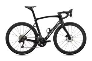 Pinarello X5 Carbon Rennrad Shimano 105 DI2 Most Carbon black