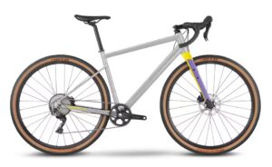 URS AL TWO Alu Gravel BMC Shimano Grx 600 RH XL