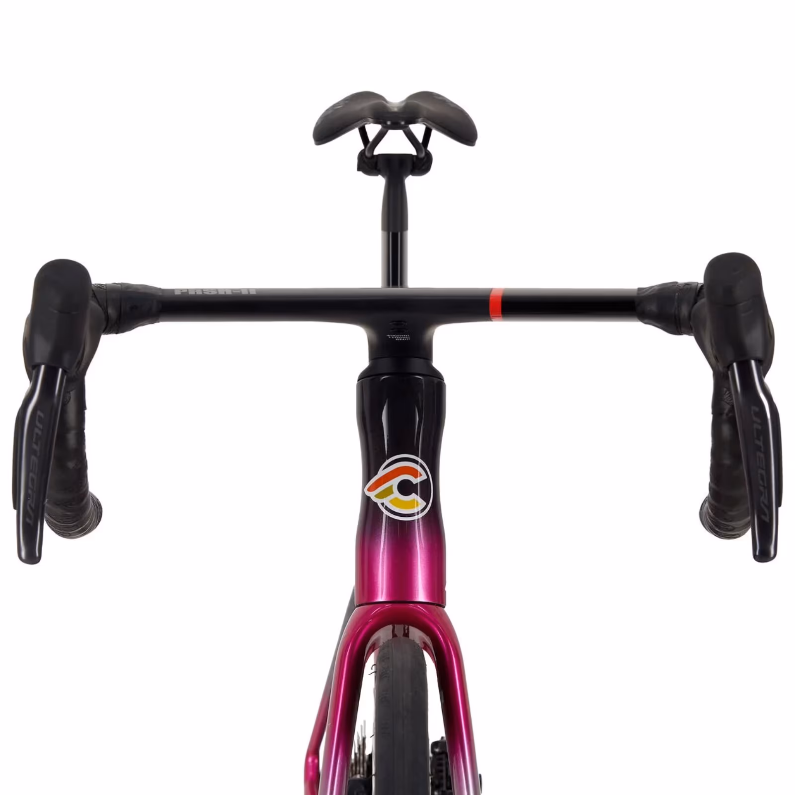 Cinelli Carbon Aero Rennrad Pressure 2 Team Ultegra Di2 – Bild 8
