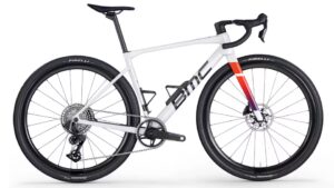 BMC Kaius 01 TWO Carbon Race Gravel Sram Force Axs Wide