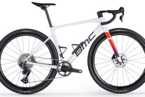BMC Kaius 01 TWO Carbon Race Gravel Sram Force Axs Wide