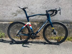 Pinarello Carbon Gravel Crossista Pidcock Ultegra Di2