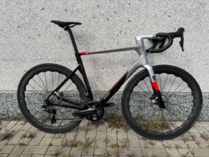 BASSO SV Carbon Rennrad Ultegra DI2 Fulcrum Sharq