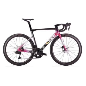 Cinelli Carbon Aero Rennrad Pressure 2 Team Ultegra Di2