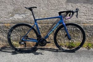 Colnago V4RS - Tour de France Carbon Rennrad Sram Force 2x12 50S=54