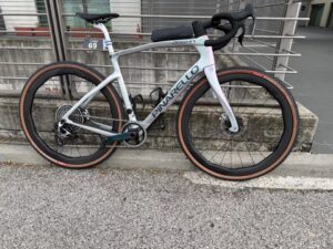 Pinarello Dogma GR Gravel Bike Sram Red XPLR 1x13 51.5 /54.5