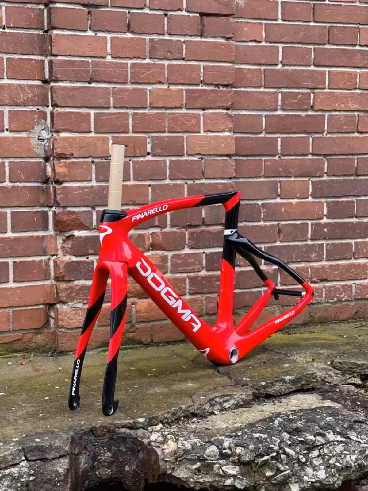 Pinarello Dogma F Frame Kit - Gr. 53