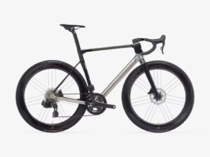Passoni Carbon Titan Rennrad Custom Bike Aufbau nach ihrer Wünschen