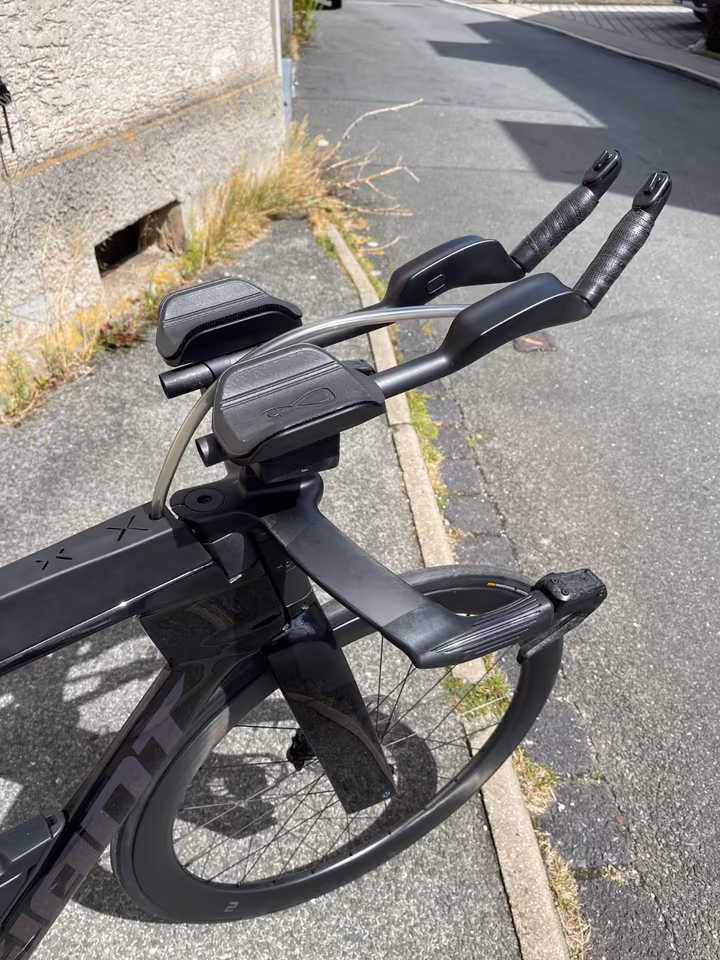 Trinity Advanced SL 2 S Carbon Triathlonrad Zeitfahrrad Gr.S – Bild 11