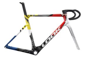 Carbon Rennrad Look 795 Blade RS The Art Of Cycling x Jay Kaes - Frame