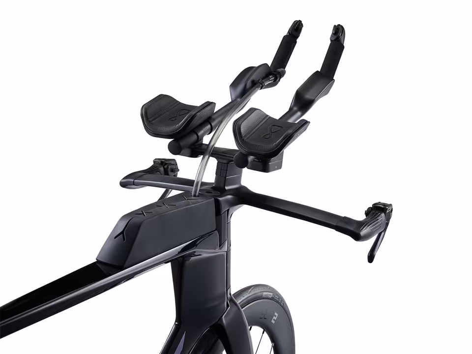 Trinity Advanced SL 2 S Carbon Triathlonrad Zeitfahrrad Gr.S – Bild 8