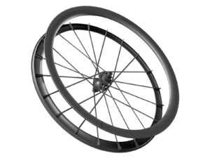 Lightweight Meilenstein Art Carbon Laufradsatz High End 2025