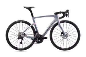 Pinarello F3 105 Di2 2x12 Carbon Rennrad DT SWISS A1800 RH53