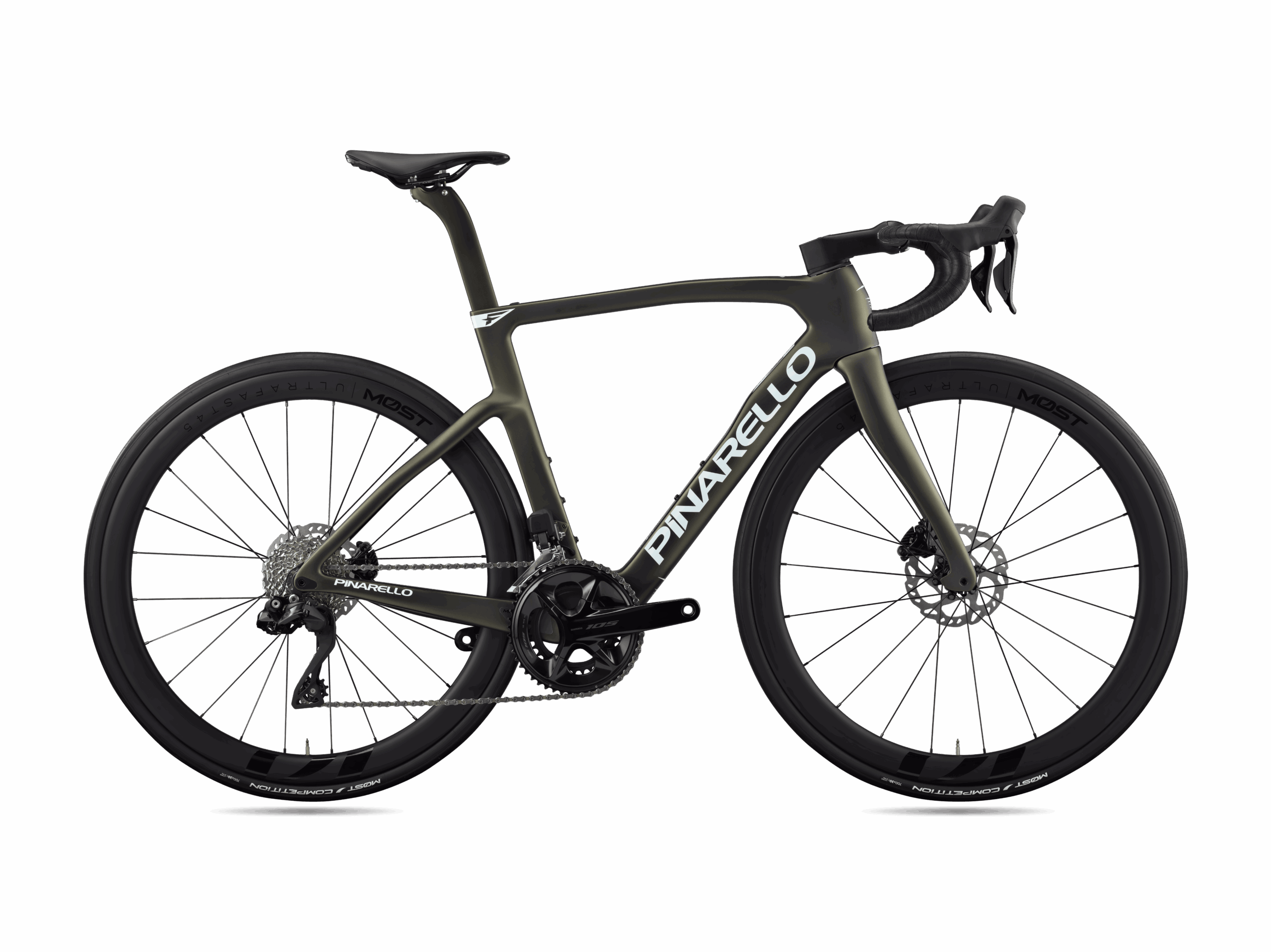 New PINARELLO F5 105 Di2