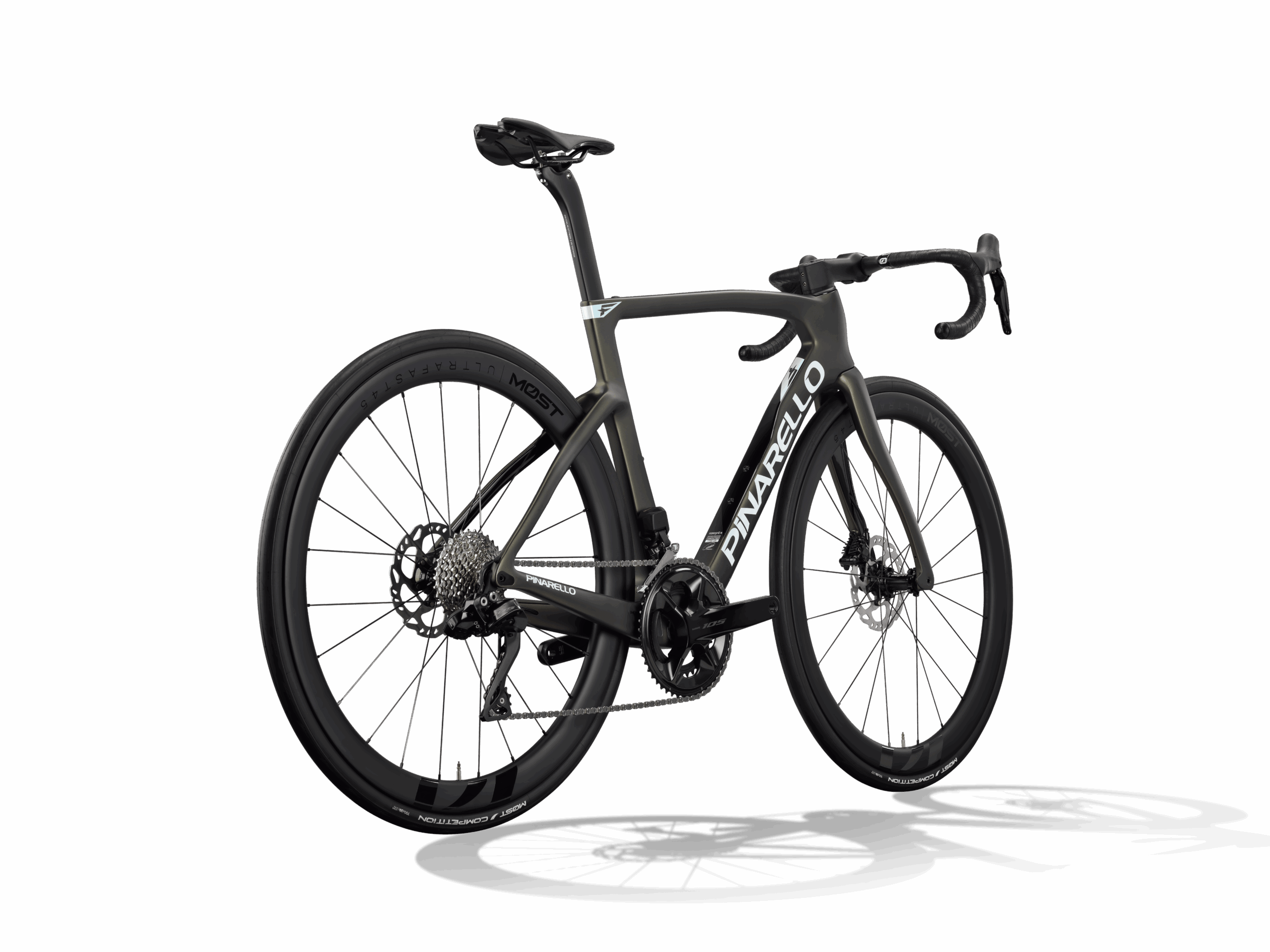 New PINARELLO F5 105 Di2 – Bild 4
