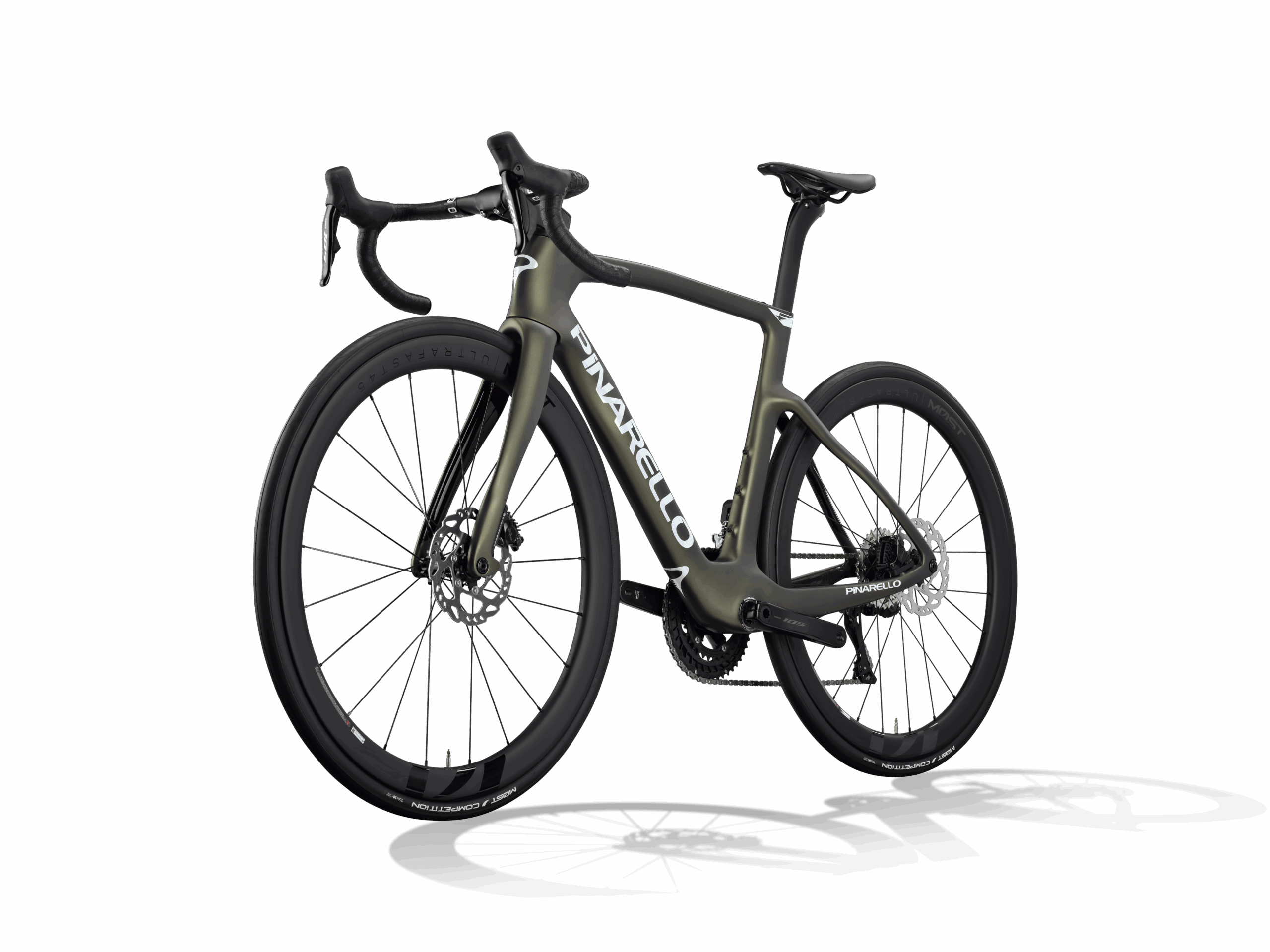New PINARELLO F5 105 Di2 – Bild 3