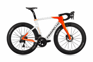 Pinarello DOGMA F DURA ACE Di2 - PRINCETON PEAK 4550 DB und Powermeter