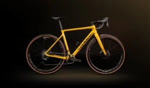 COLNAGO G4 X - GRX 825 Di2 2x - Wheels: Vision SC 45 Disc (Carbon – with hooks)
