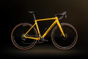 COLNAGO G4 X - GRX 825 Di2 2x - Wheels: Vision SC 45 Disc (Carbon – with hooks)
