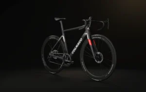 COLNAGO V4RS - Ultegra Di2 - Wheels: Vision SC 45