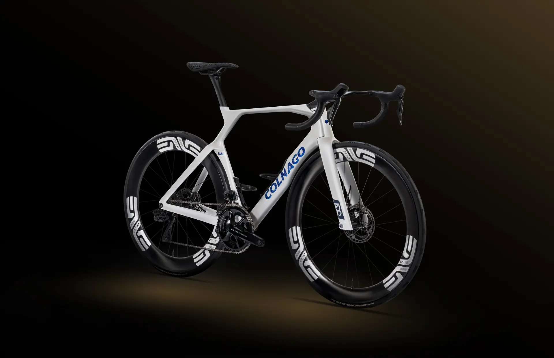 COLNAGO Y1RS - Dura Ace Di2- Wheels: Vision SC 45 – Bild 2