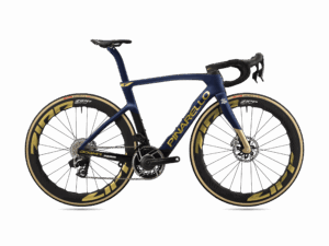 Pinarello DOGMA F Red AXS 2x12 DB - PRINCETON PEAK 4550 DB XDR