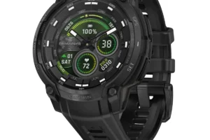 Garmin Instinct® Crossover - AMOLED Tactical Edition (schwarz)