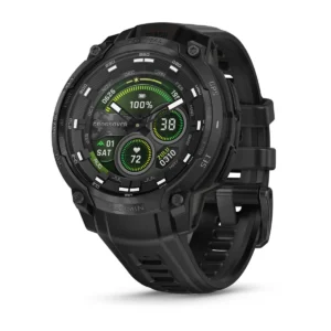Garmin Instinct® Crossover - AMOLED Tactical Edition (schwarz)