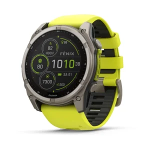 Garmin fēnix® 8, SOLAR