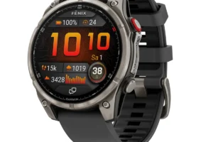 Garmin fēnix® 8 Pro, AMOLED