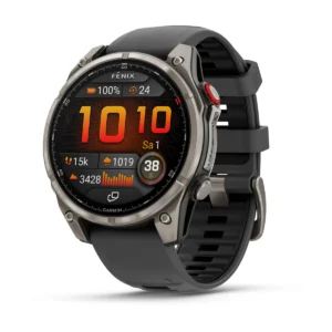 Garmin fēnix® 8 Pro, AMOLED