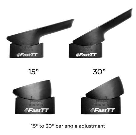 FastTT - Combo verstellbares Winkel-Riser-Kit – Bild 5