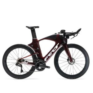 FELT  IA 2.0 | PRO SHIMANO SHIMANO ULTEGRA DI2 (Farbe FRD 12K / Glossy Burgundy)