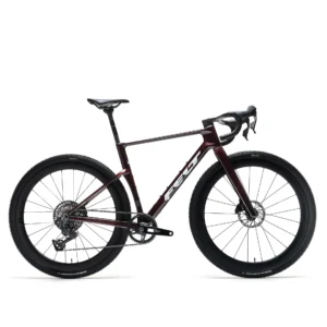 FELT  Breed | EXPERTE SRAM RIVAL XPLR (Farbe Glossy Burgundy)