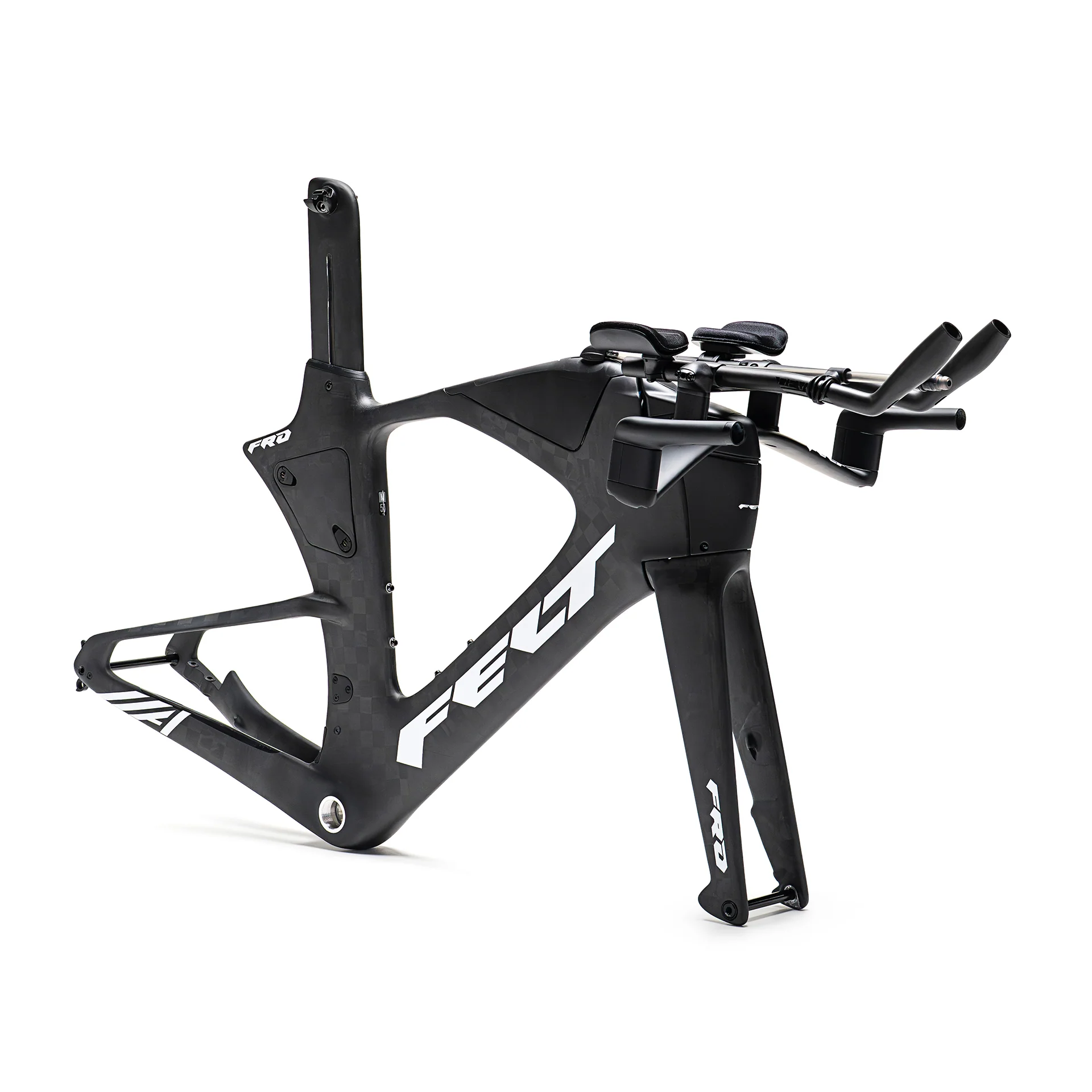 FELT IA 2.0 | FRD Framekit (Farbe: FRD 12K / Matte) – Bild 3