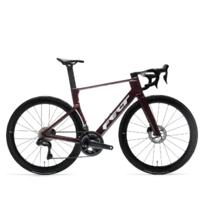 FELT  NEXAR | PRO SHIMANO ULTEGRA Di2 PWR (Farbe FRD12K / Glossy Burgundy)