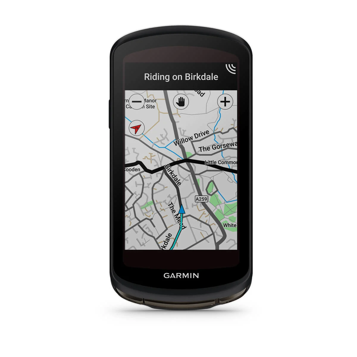 Garmin Edge® 1040 Solar – Bild 2