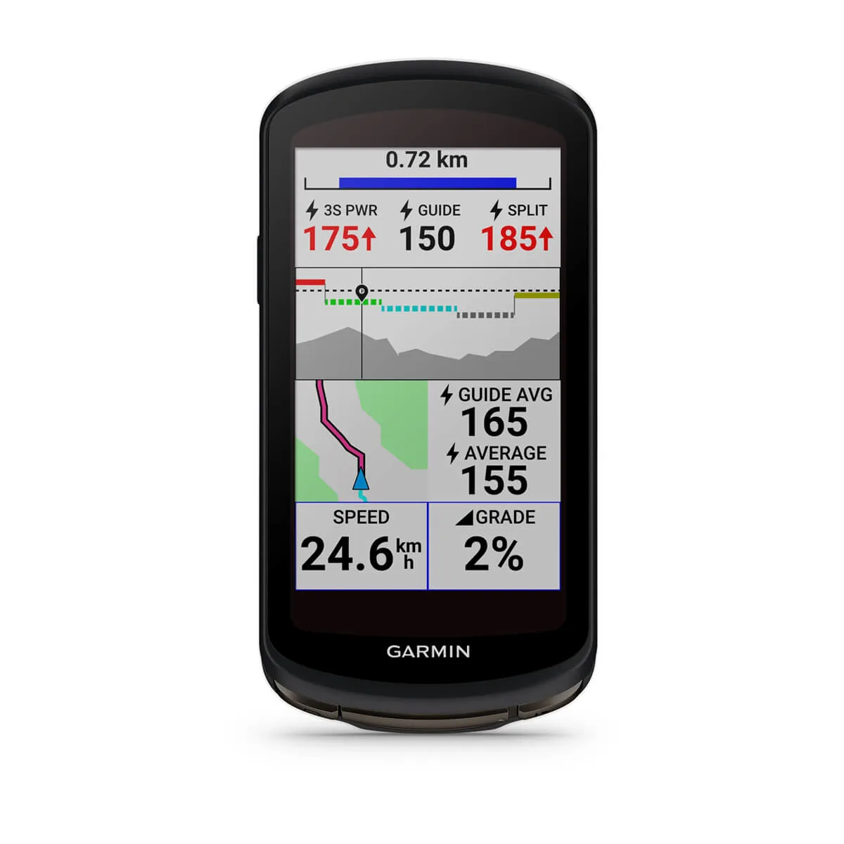 Garmin Edge® 1040 Solar – Bild 3