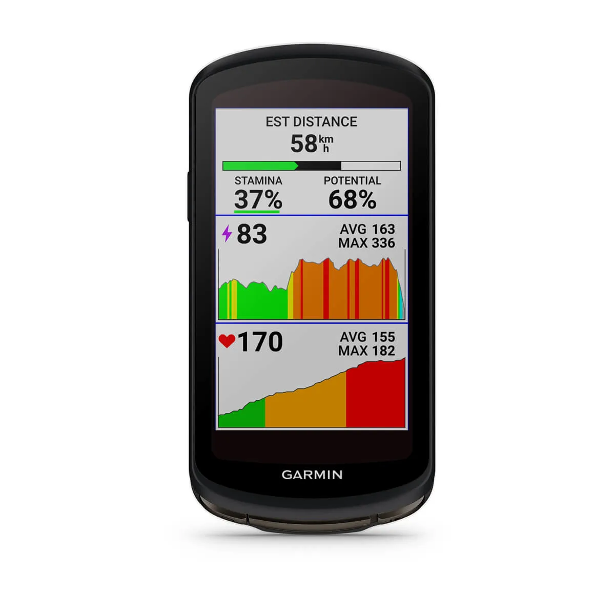 Garmin Edge® 1040 Solar – Bild 4