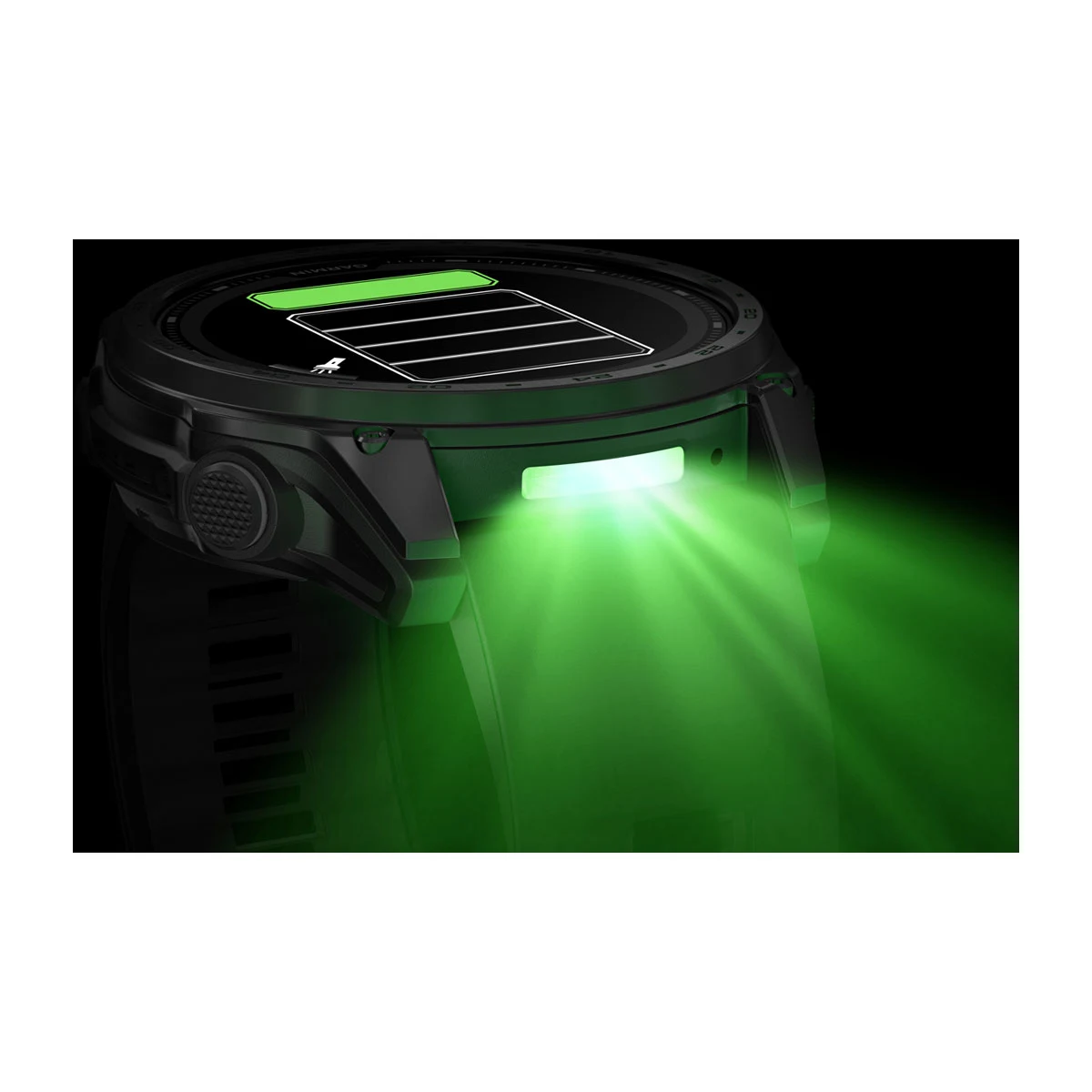 Garmin tactix® 8 – 51 mm, Solar, Elite – Bild 8