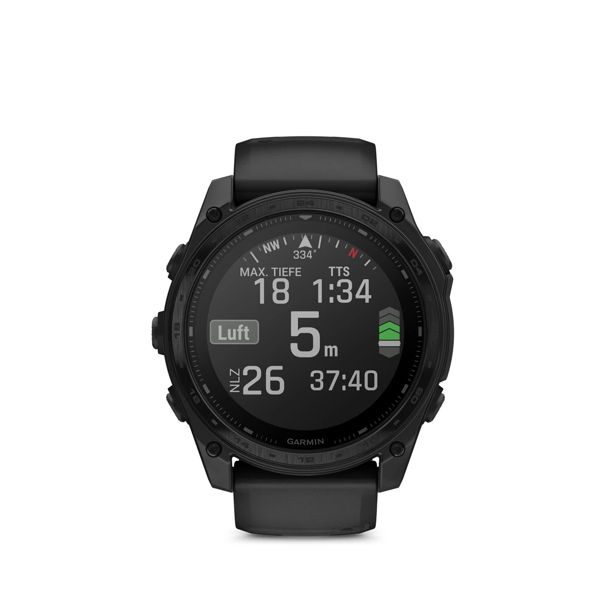 Garmin tactix® 8 – 51 mm, Solar, Elite – Bild 7