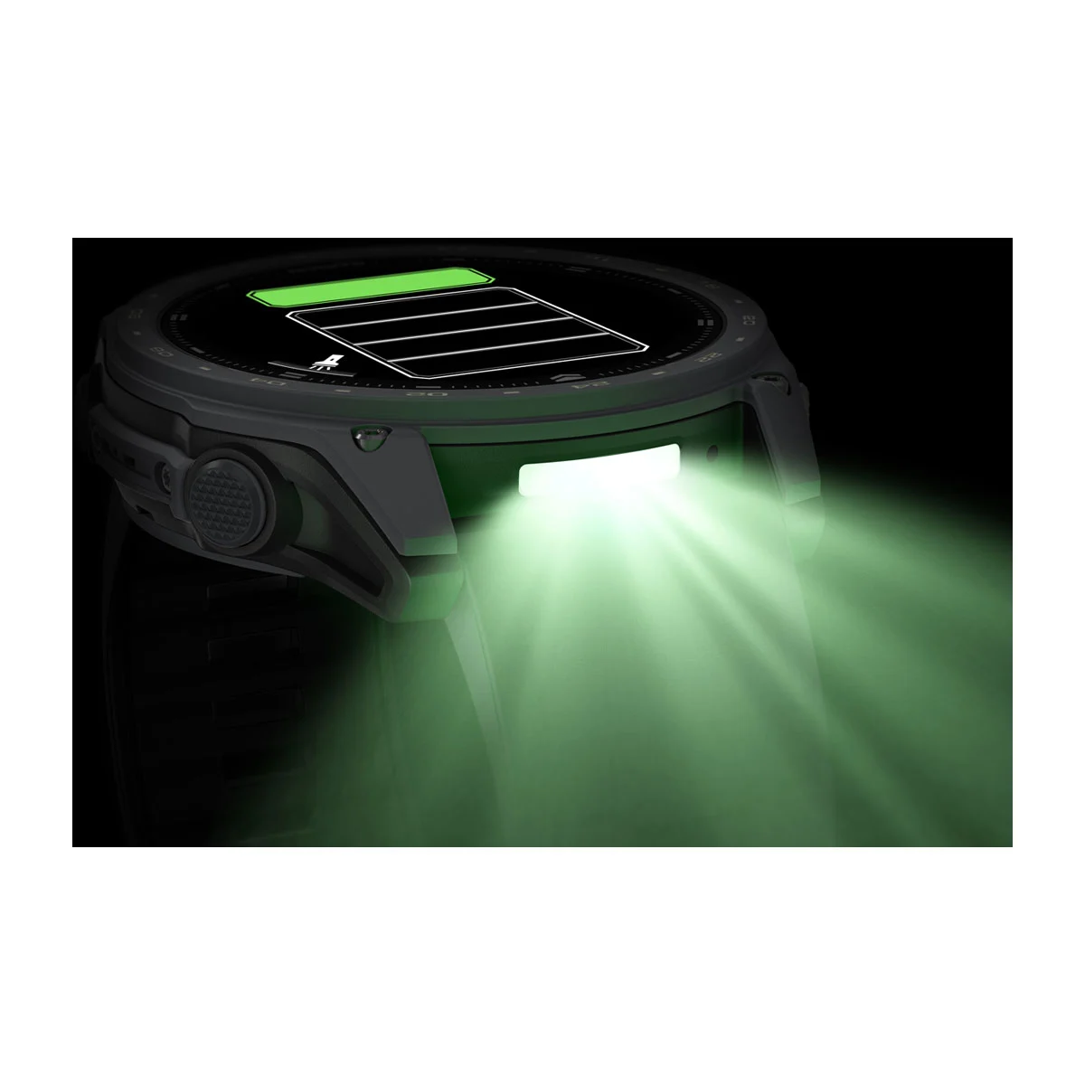 Garmin tactix® 8 – AMOLED Cerakote®-Beschichtung – Bild 12