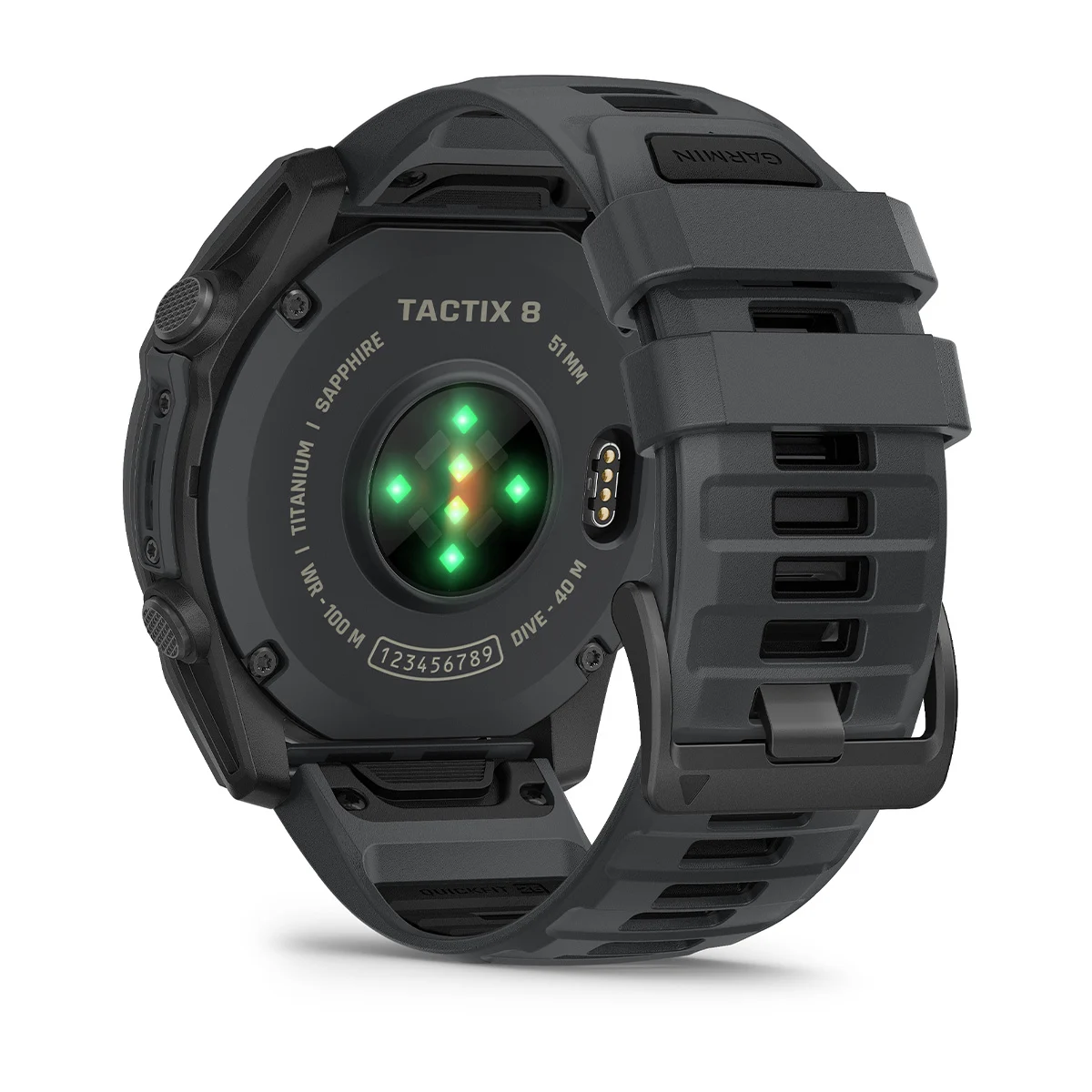 Garmin tactix® 8 – AMOLED Cerakote®-Beschichtung – Bild 11