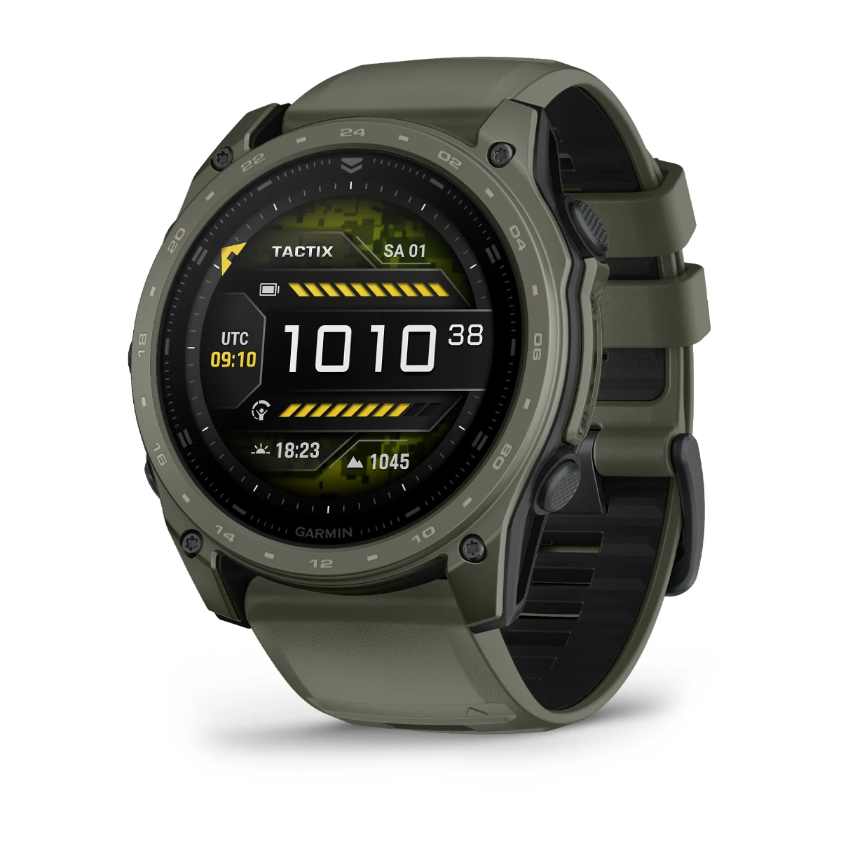 Garmin tactix® 8 – AMOLED Cerakote®-Beschichtung – Bild 2