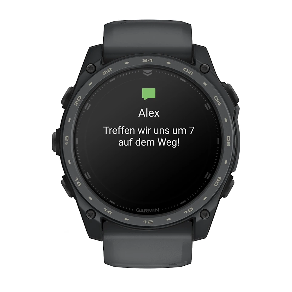 Garmin tactix® 8 – AMOLED Cerakote®-Beschichtung – Bild 8